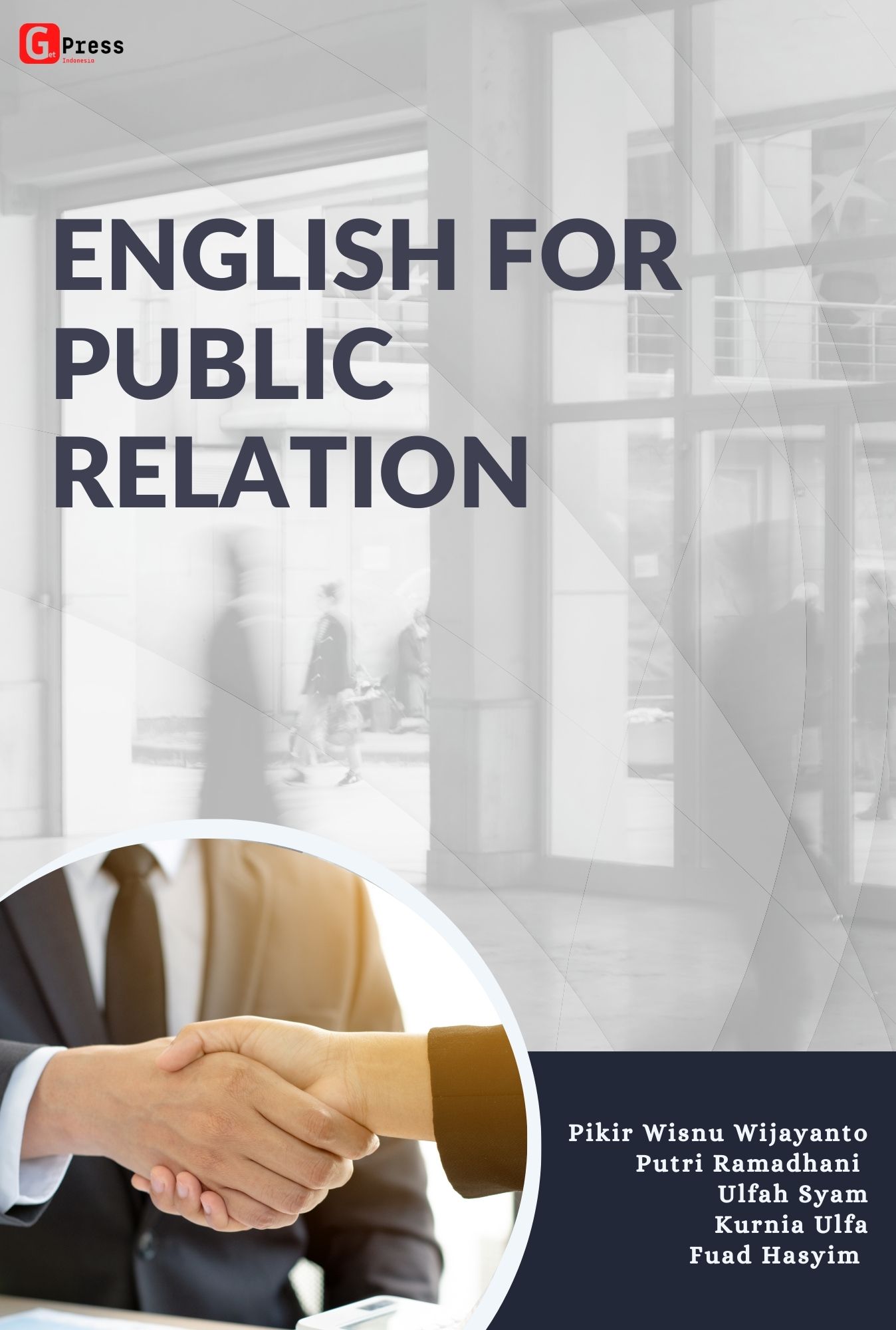 English For Public Relation